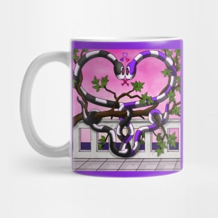 Hugs and Hisses Mug